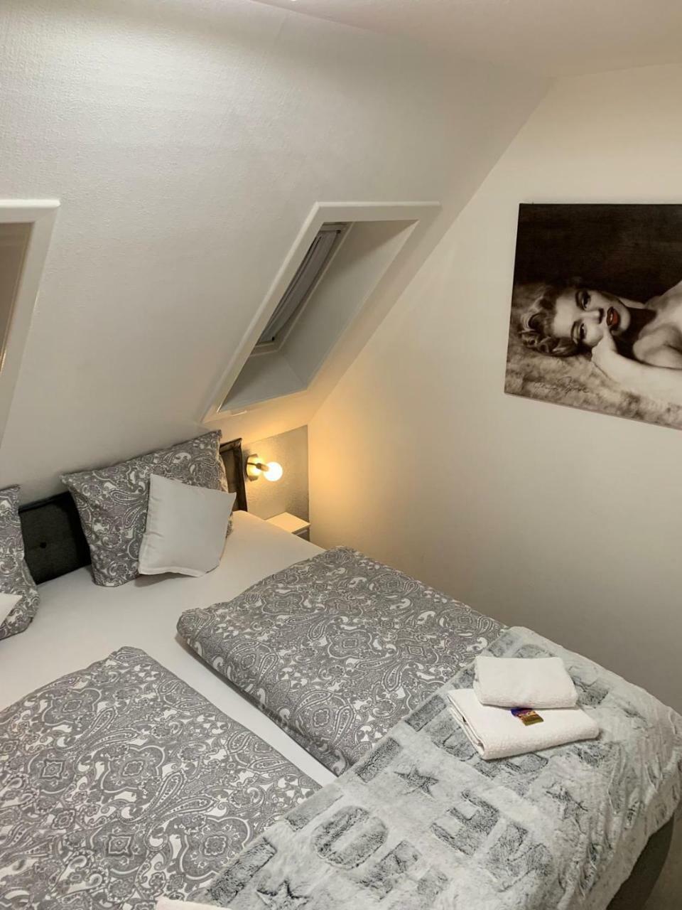 An De Warft Appartement 9 Schwalbennest Бюзум Экстерьер фото